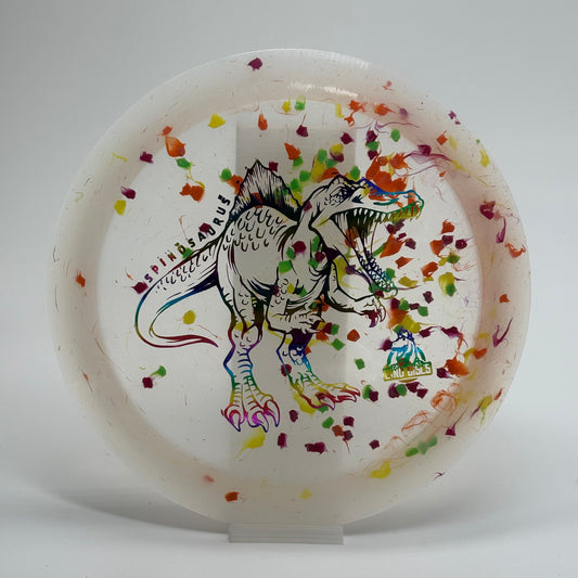 Dino Discs Spinosaurus | Egg Shell