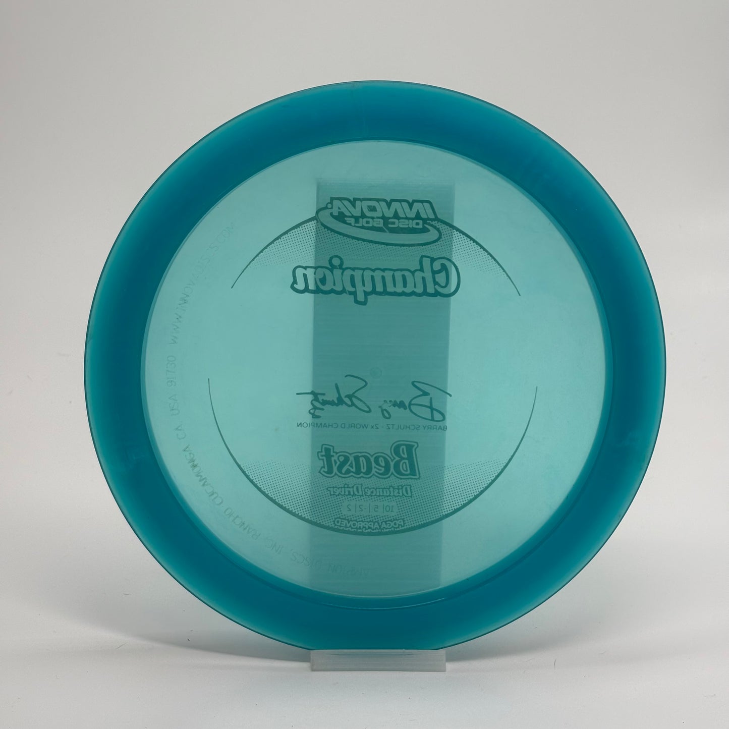 Used | Innova Beast | Champion Barry Schultz 2x World Champion