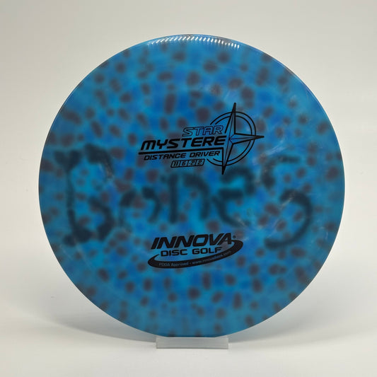 Innova Mystere | Star | Custom Dye