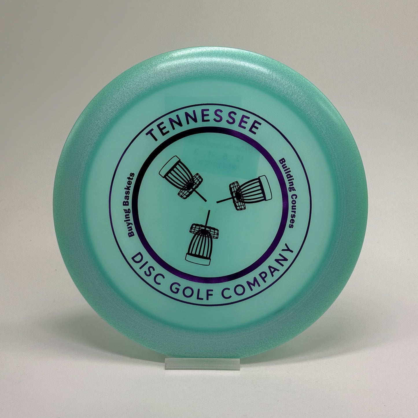 Used | Innova Destroyer | Color Glow Champion
