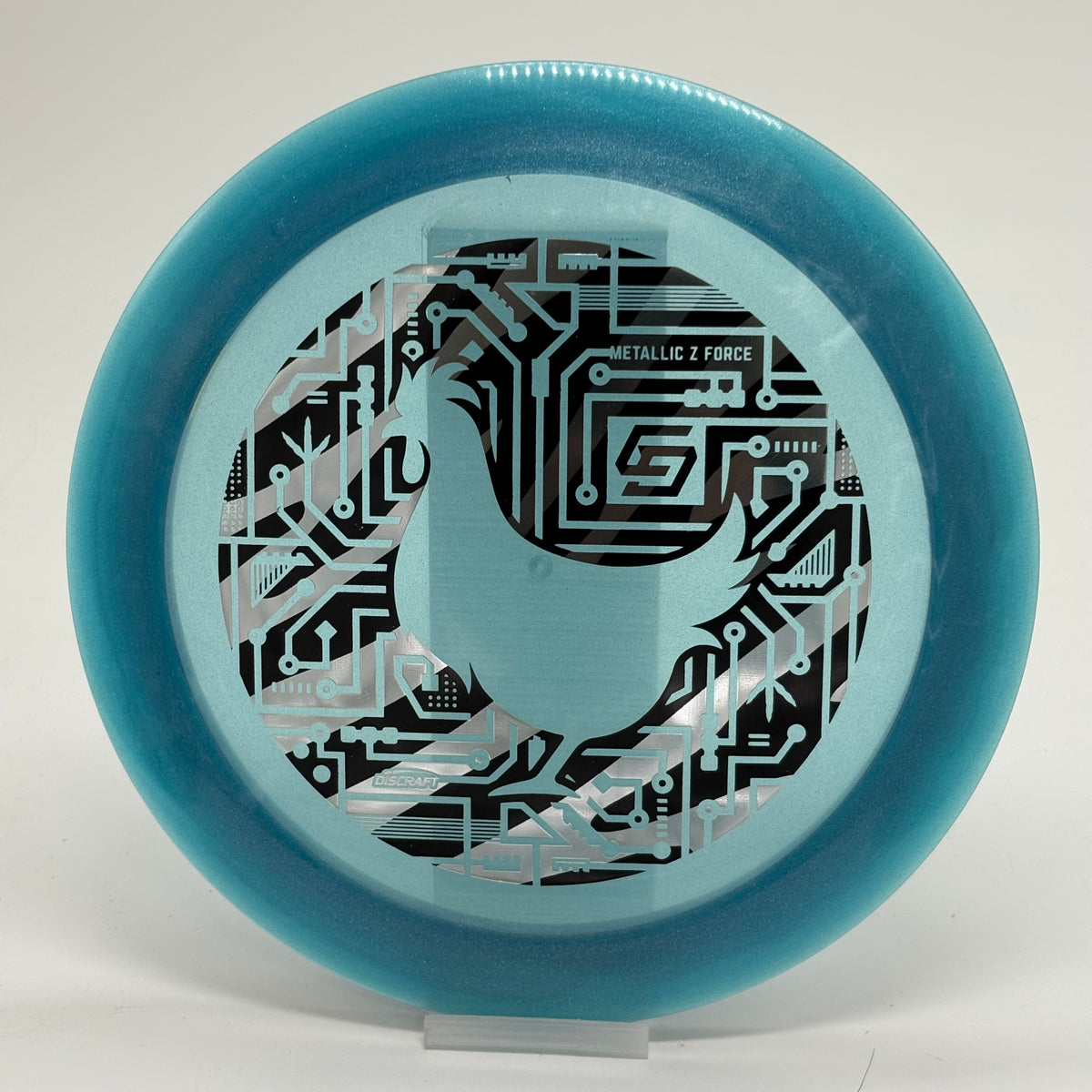 Used | Discraft Force | Metallic Z | Chris Dickerson Limited Edition