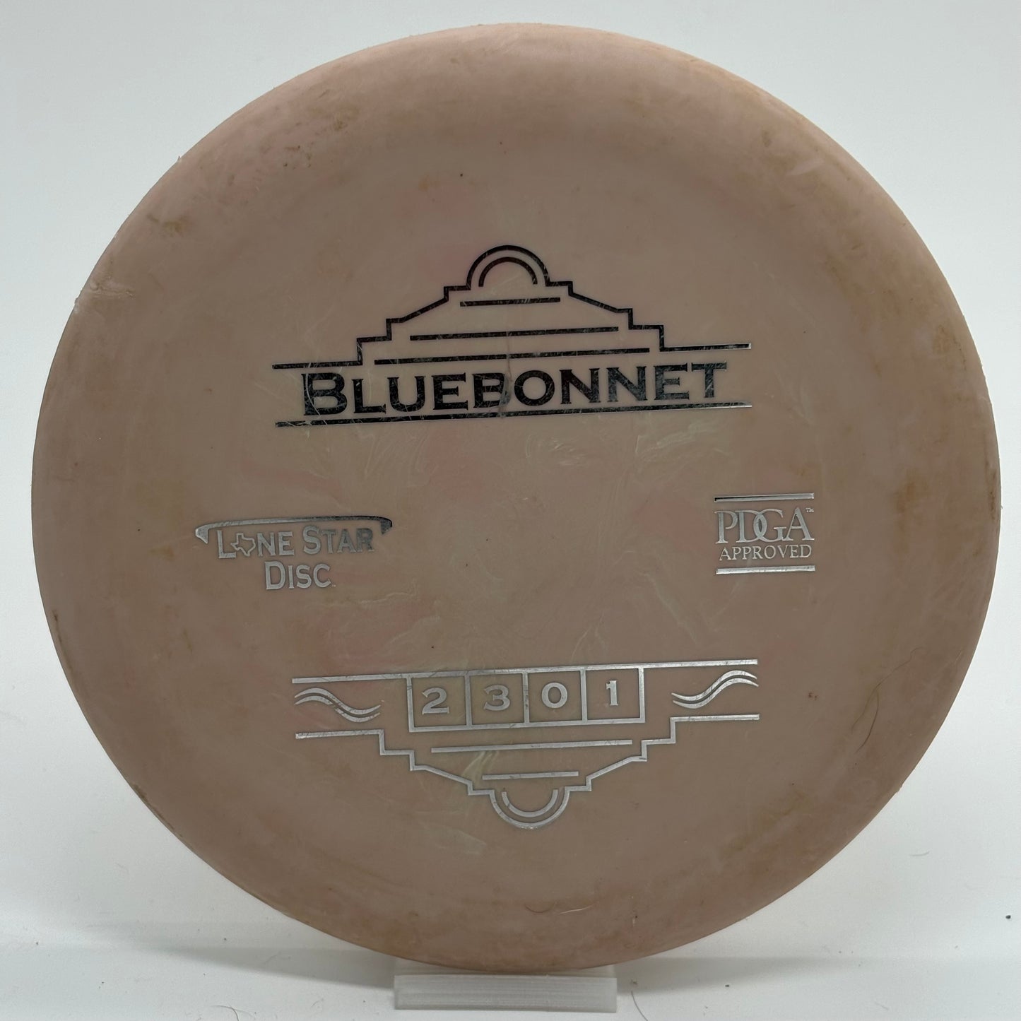 Lone Star Disc Bluebonnet | Victor V2