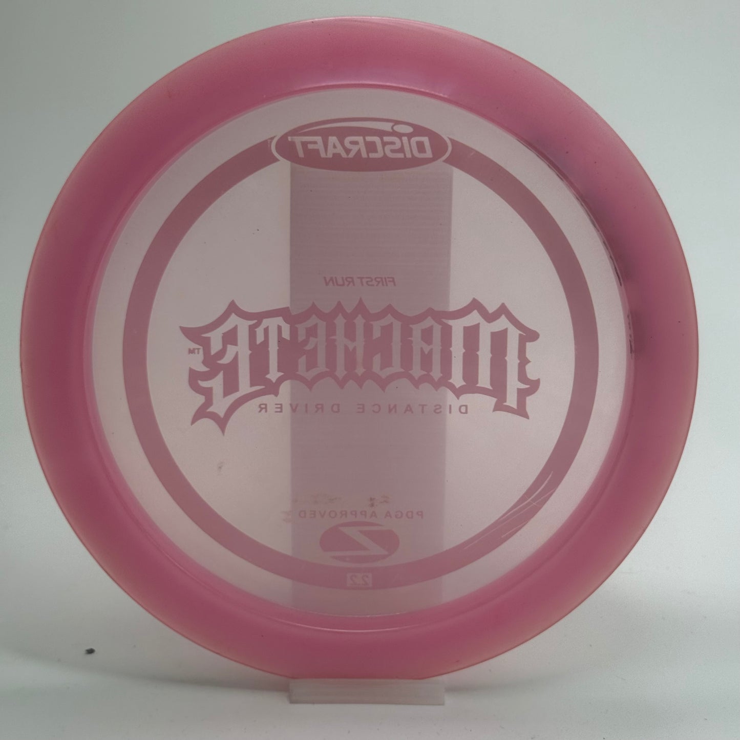 Used | Discraft Machete | Z First Run PFN