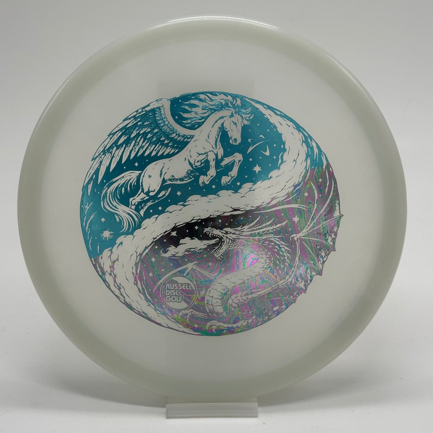 Prodigy A3 | 750 Glow | Supreme Duality