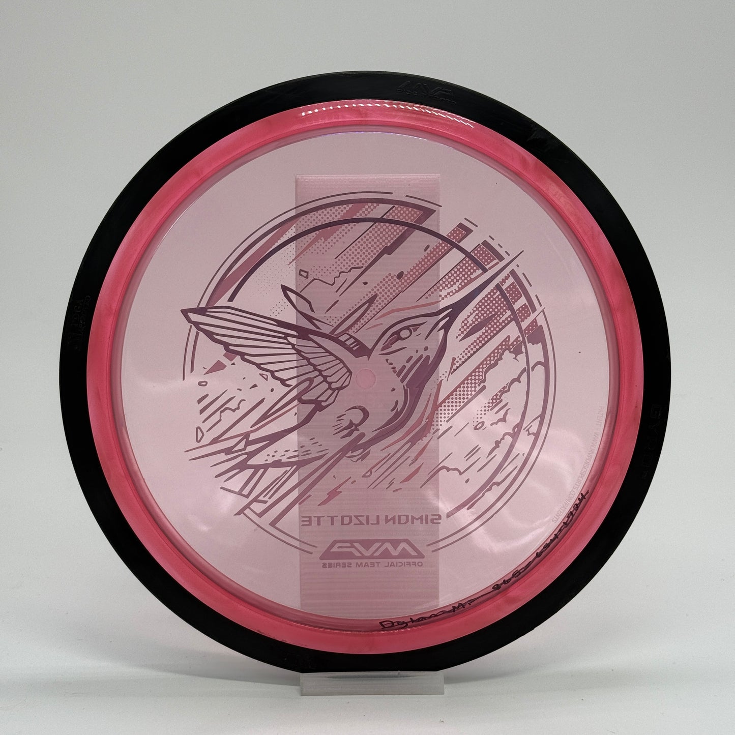 Used | MVP Tesla | Proton | 2024 Simon Lizotte MVP Team Series Hummingbird $Run
