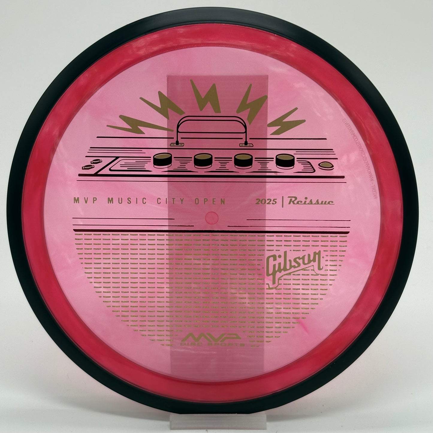 MVP Amp | Proton Soft | 2025 MVP Music City Open