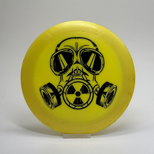 Used | Discraft Nuke | Big Z | Old Run PFN