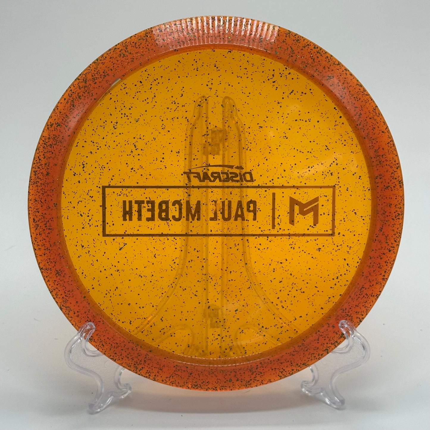 Discraft Athena | Z Sparkle Paul McBeth Line