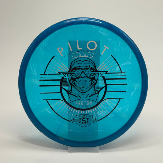Streamline Pilot | Proton