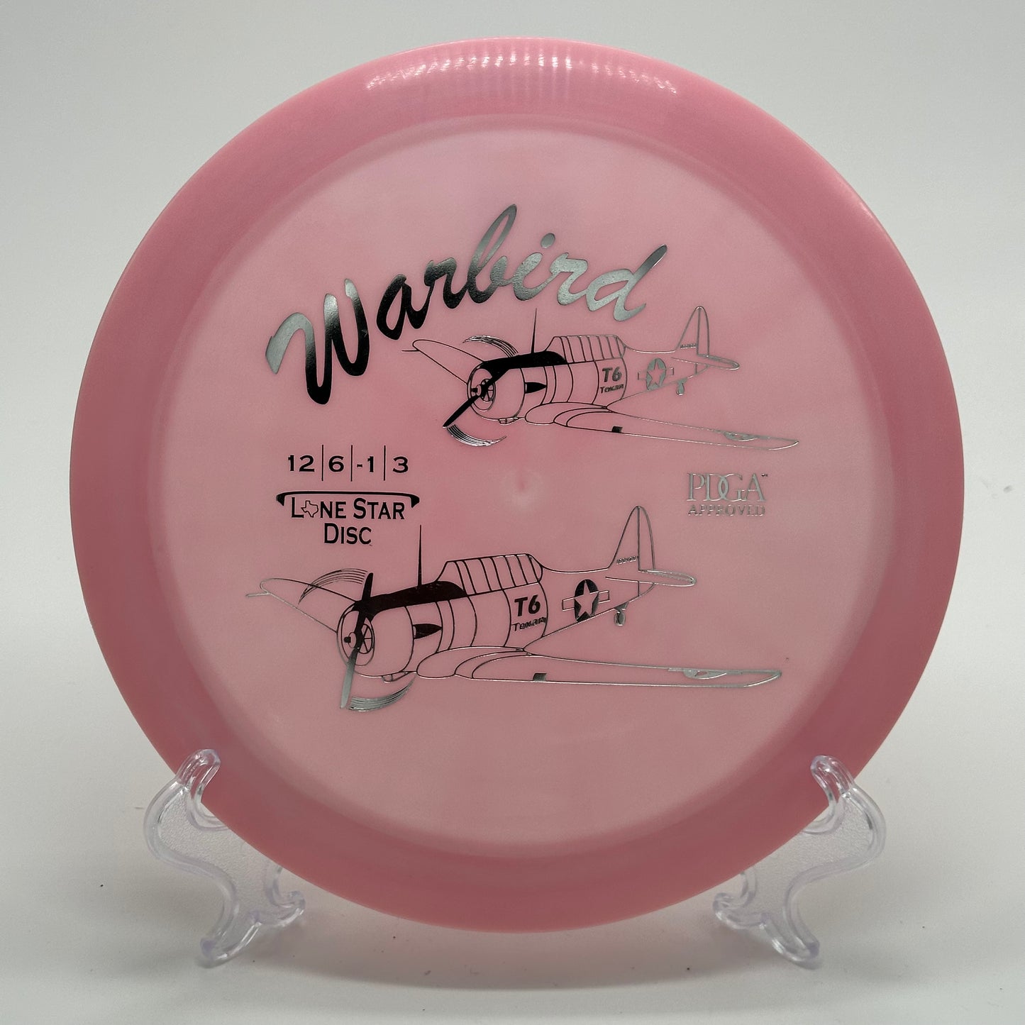 Lone Star Disc Warbird | Bravo Artist Series