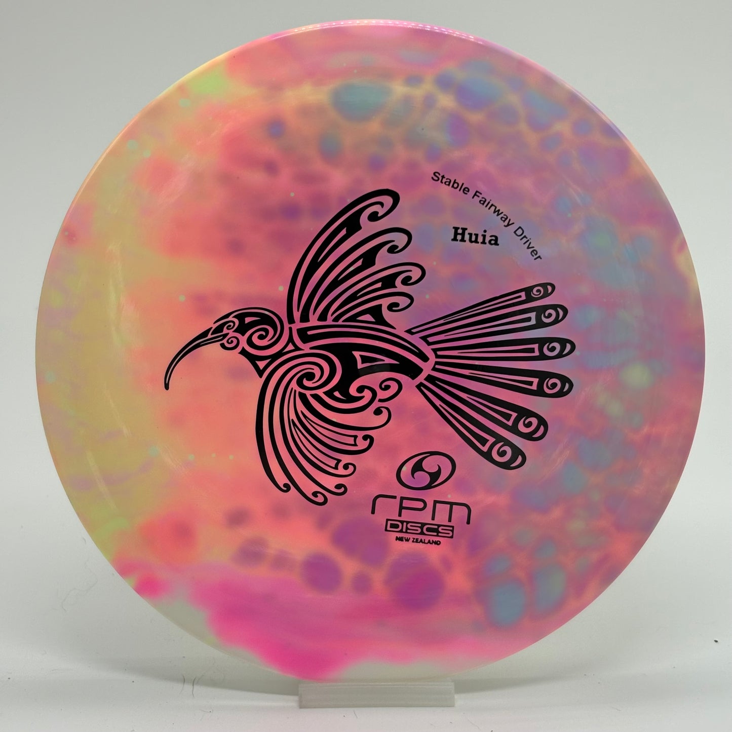 RPM Huia | Atomic | Custom Dye
