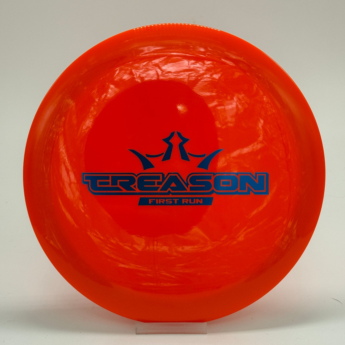 Dynamic Discs Treason | Fuzion | First Run