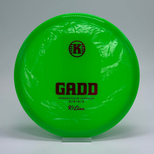 Kastaplast Gadd | K1