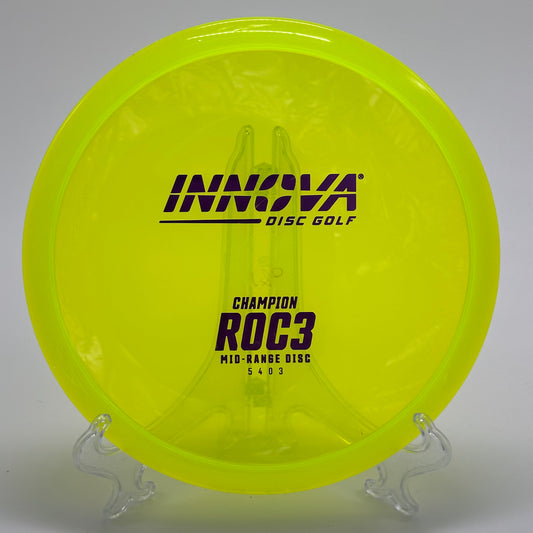 Innova Roc3 | Champion