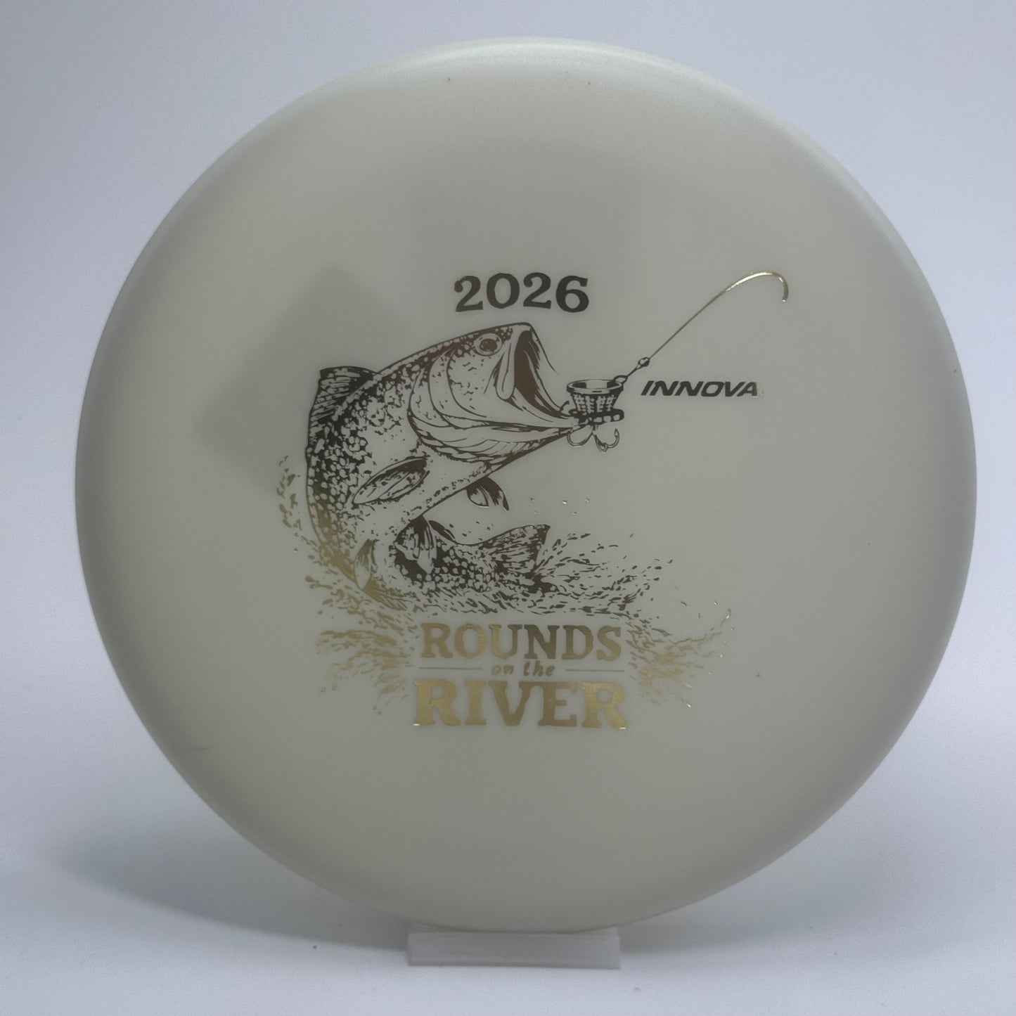 Innova Aviar | KC Proto Glow Pro | 2026 Rounds on the River
