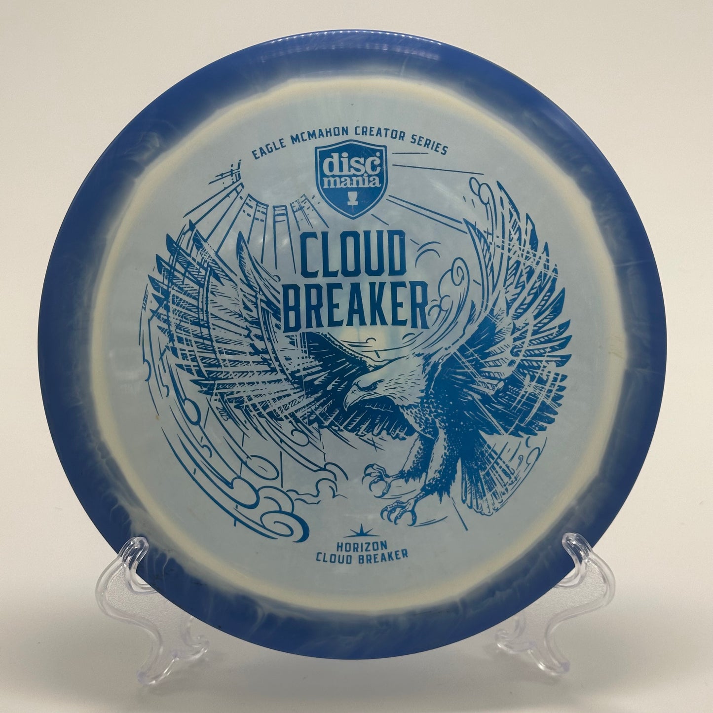 Discmania Cloudbreaker | Horizon Eagle McMahon Signature Series