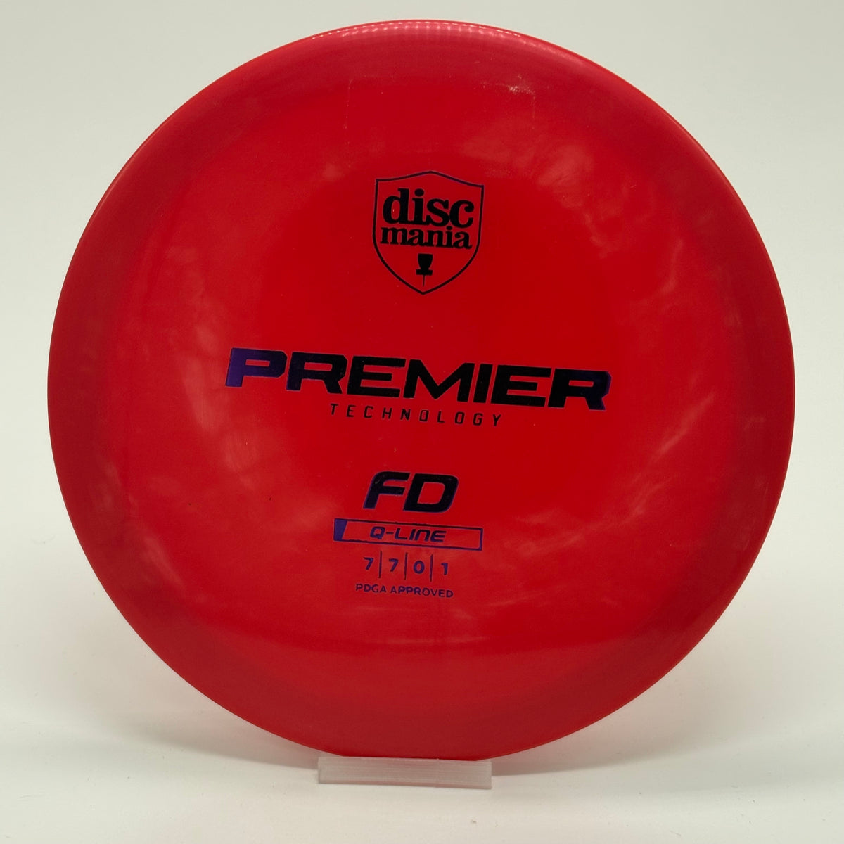 Discmania FD | Q-Line | Premier