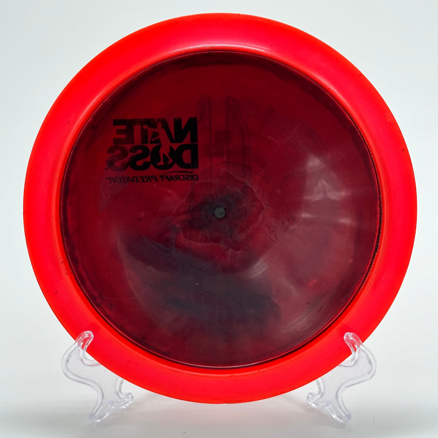 Discraft Predator | Elite Z Nate Doss Signed