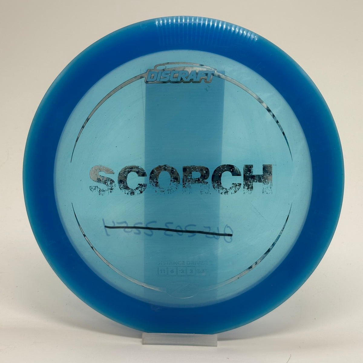 Used | Discraft Scorch | Z Lite