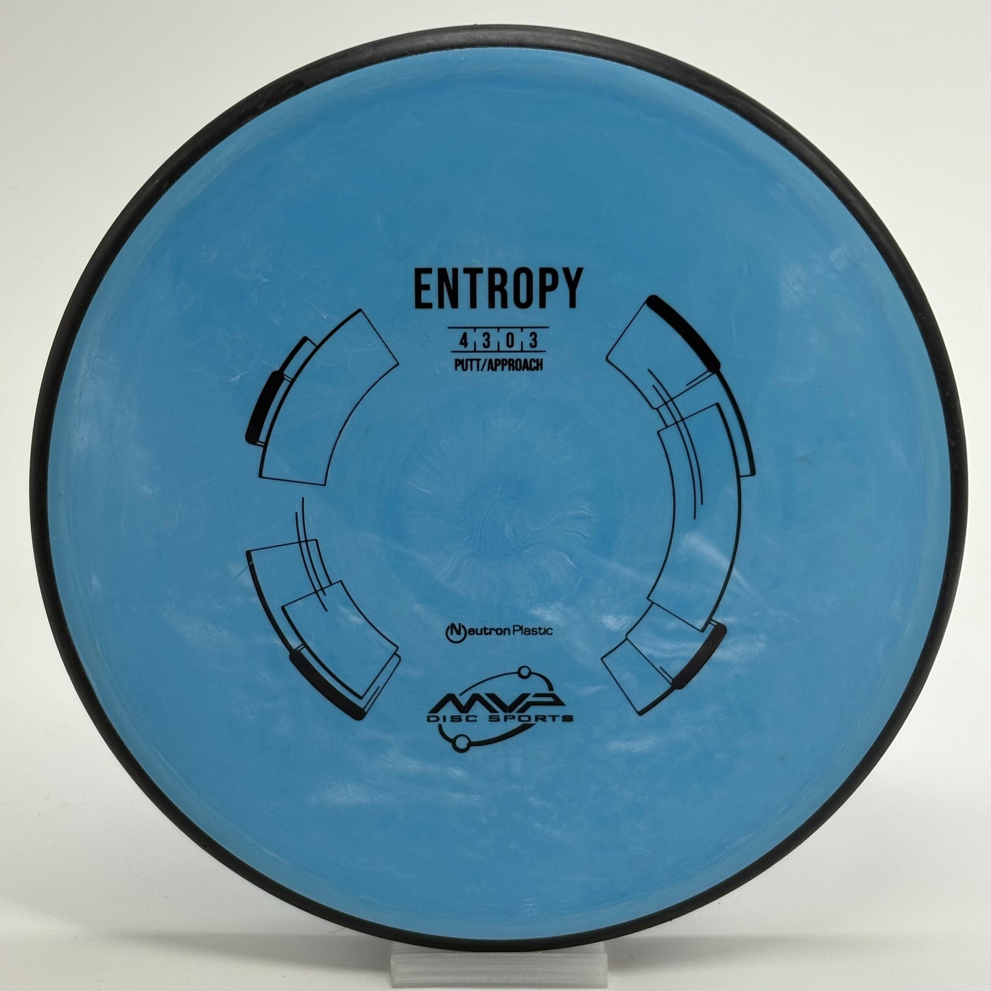 MVP Entropy | Neutron