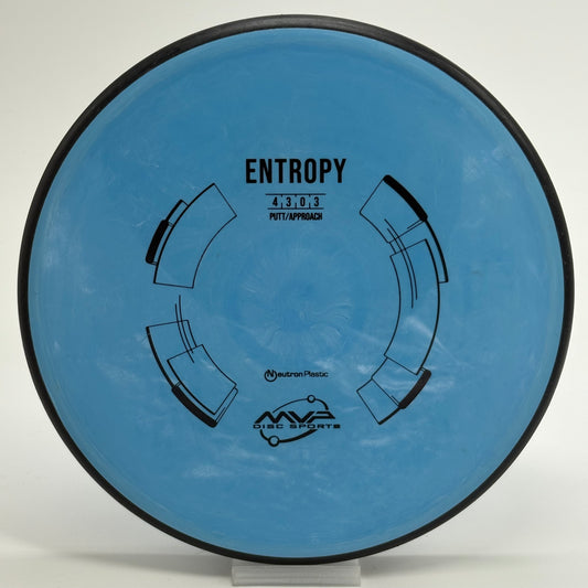 MVP Entropy | Neutron