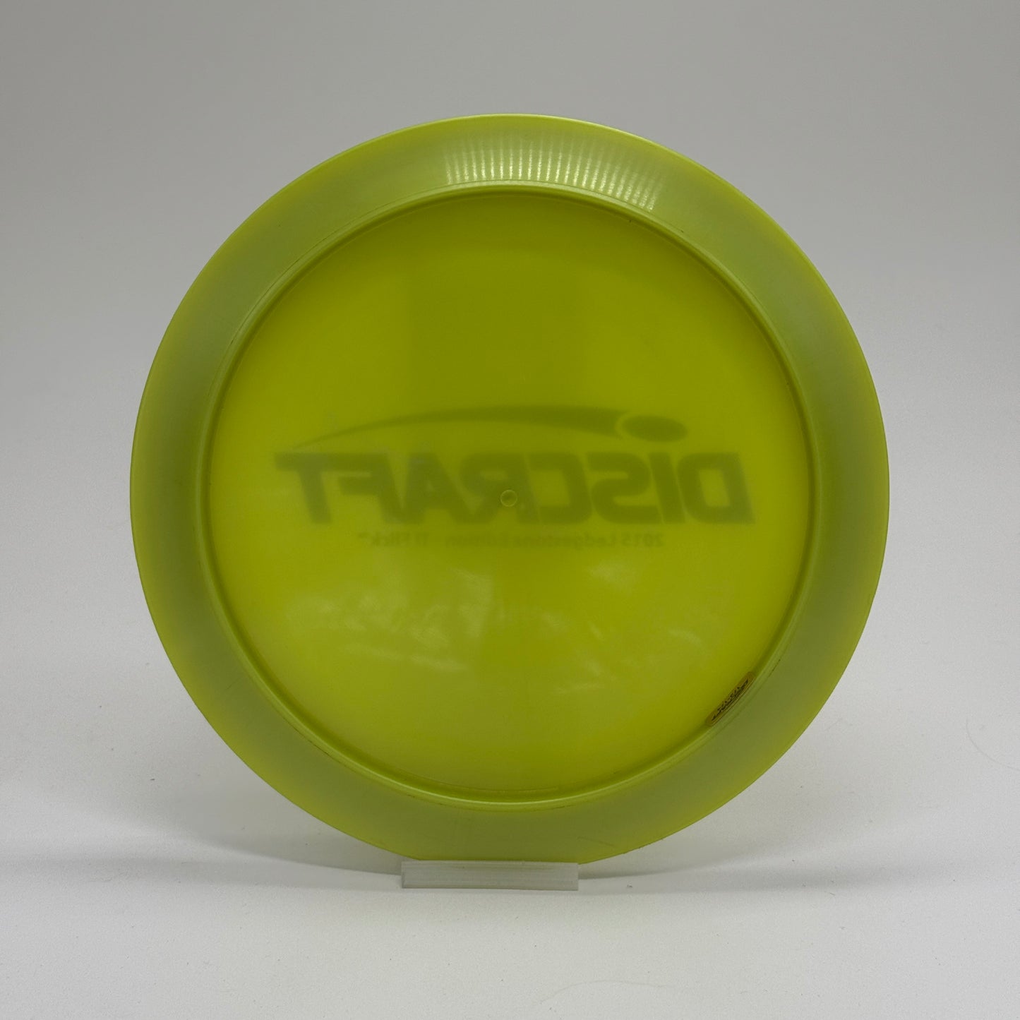 Used | Discraft Flick | Titanium TI | 2015 Ledgestone Edition