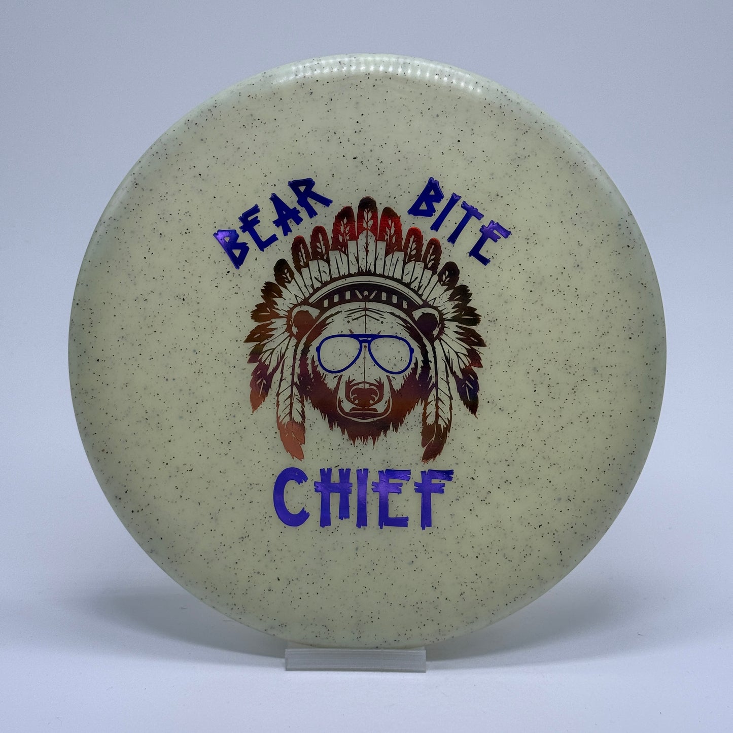 Gateway Chief | Hemp Diamond | Bear Bite Disc