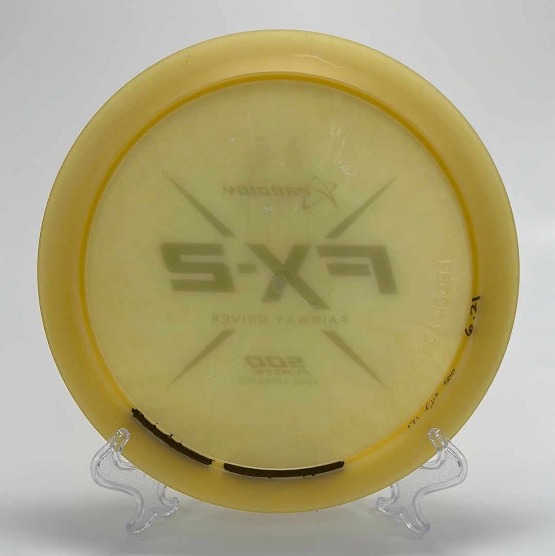 Used | Prodigy FX-2 | 500 | PFN