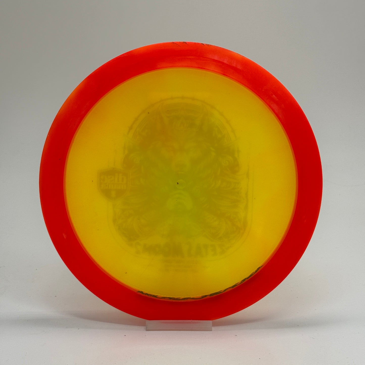 Used | Discmania Zeta's Moon 2 | Glow Horizon C-Line | Colten Montgomery Signature Series CD1