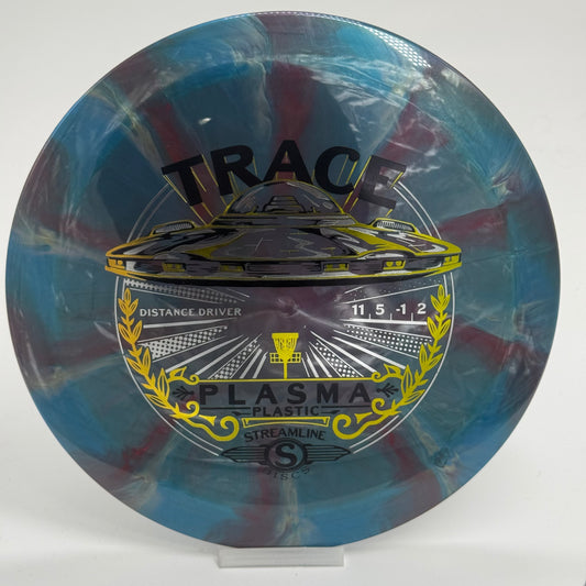 Streamline Trace | Plasma