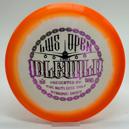 Westside Hatchet | Tournament Orbit | LWS Open at Idlewild