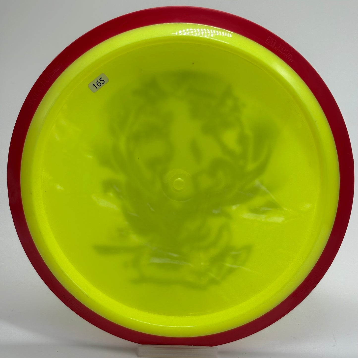 Axiom Fireball | Neutron | DFX World On Fire by Katie Longoria