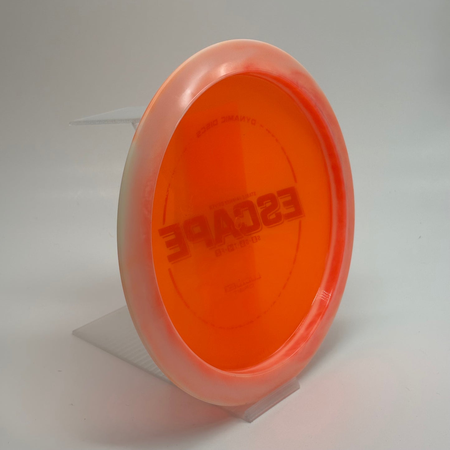 Dynamic Discs Escape | Luicd Ice Oribit