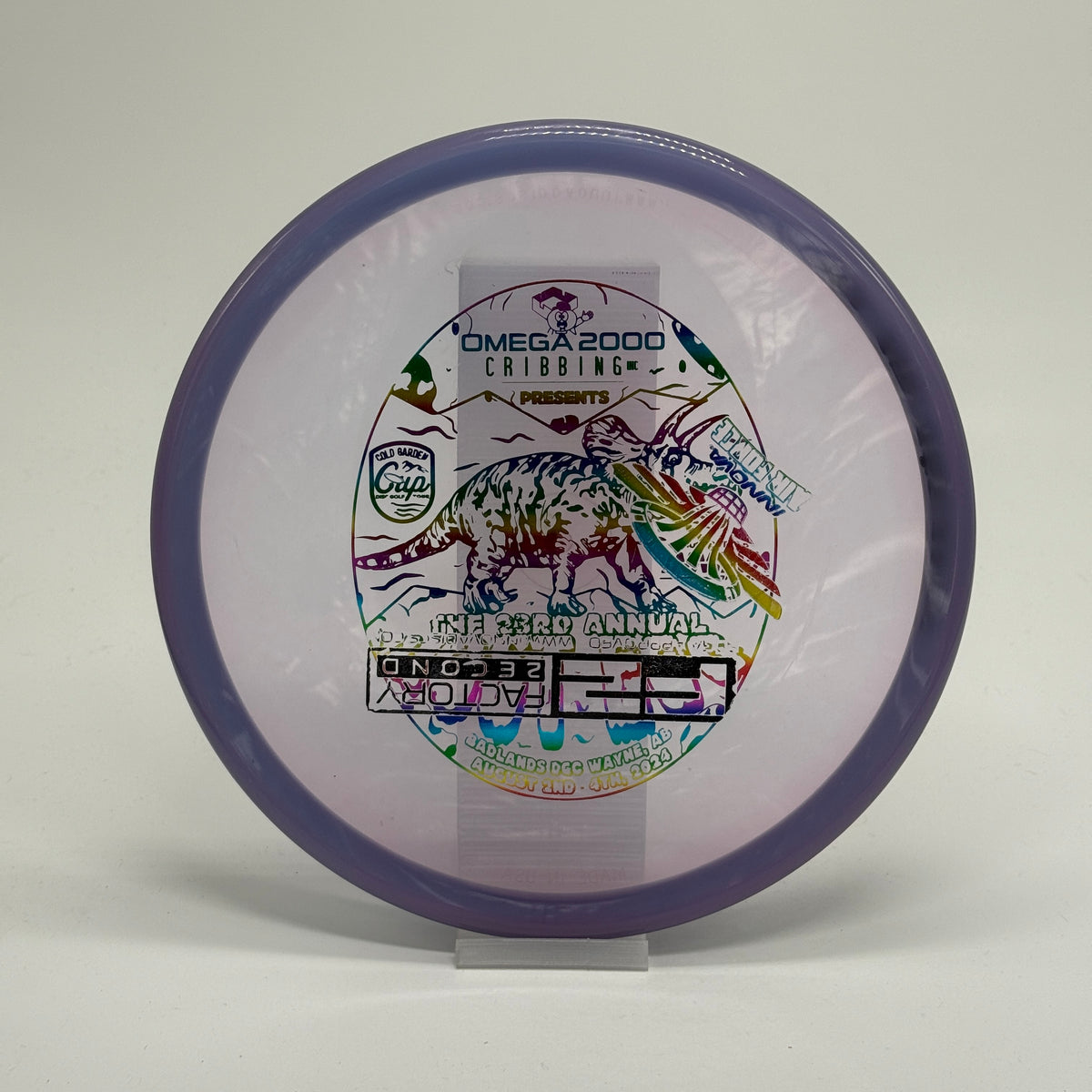 Used | Innova Toro | Gummy Champion