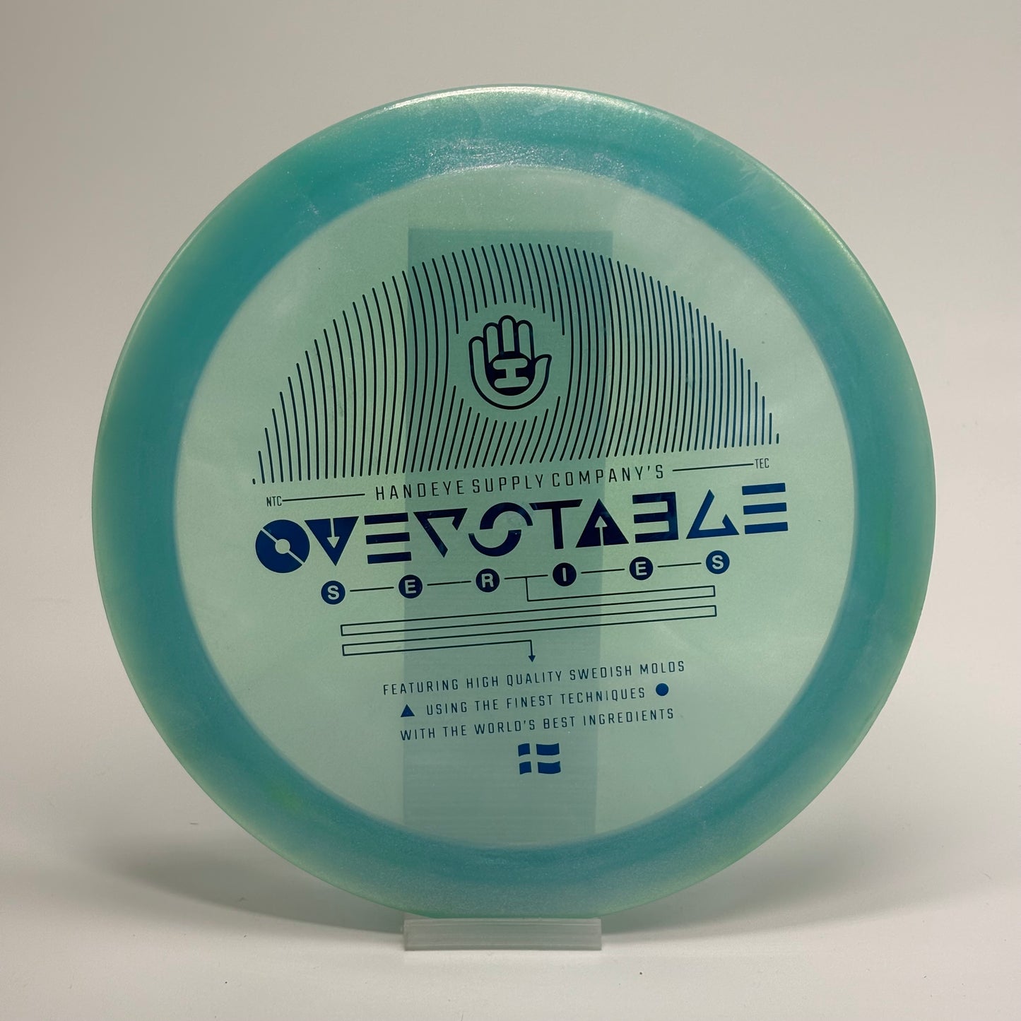 Dynamic Discs Felon | Lucid Chameleon | Handeye Supply Compay