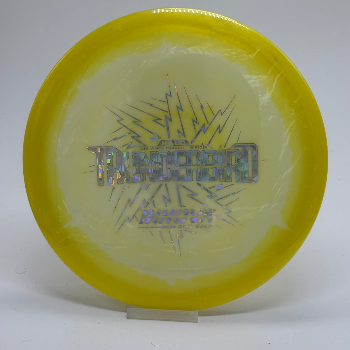 Used | Innova Thunderbird | Halo Star