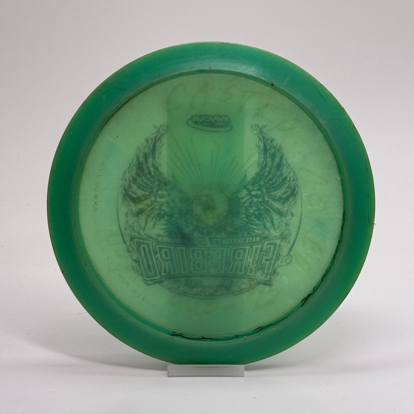 Used | Innova Firebird | Champion Glow | 2019 Nate Sexton Tour Series