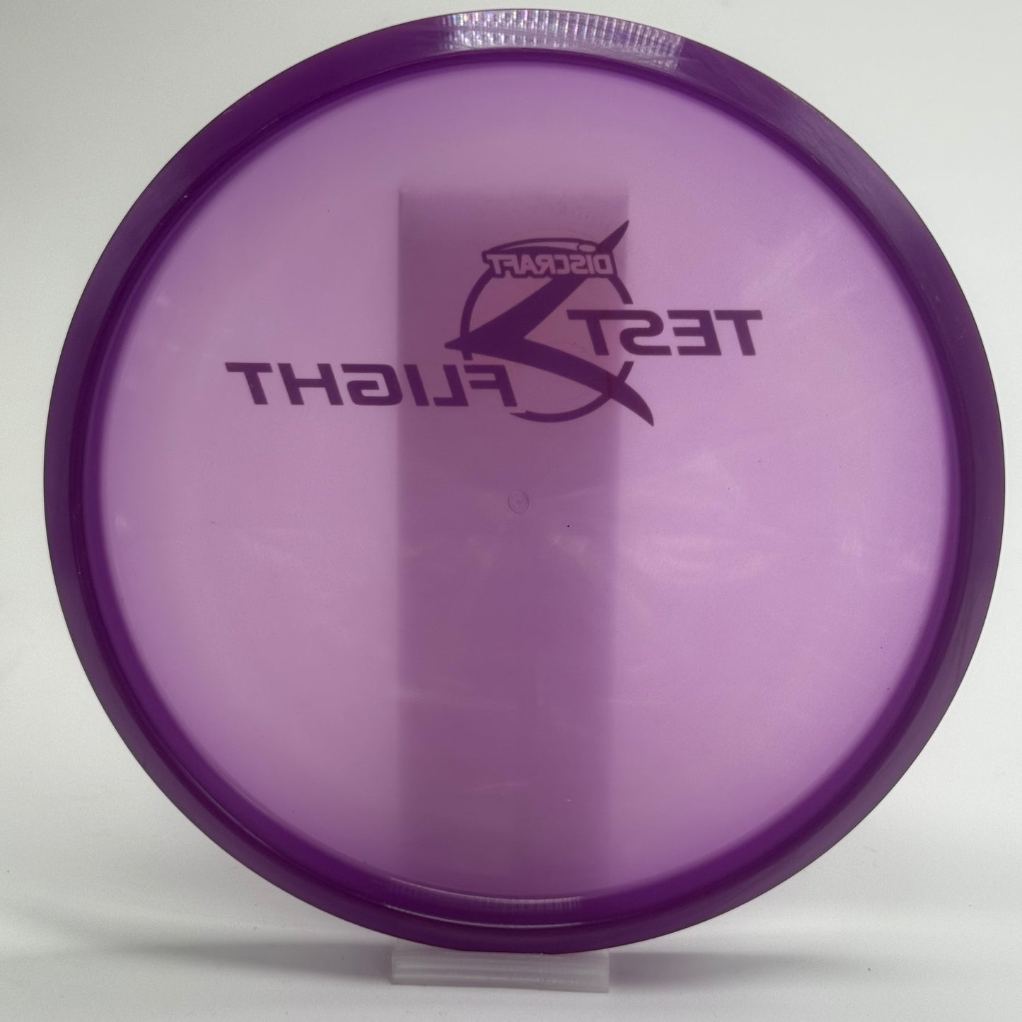 Discraft Zone OS | Z | Test Flight Prototype