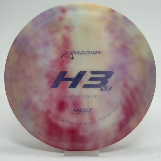 Used | Prodigy H3v2 | 400 | PFN