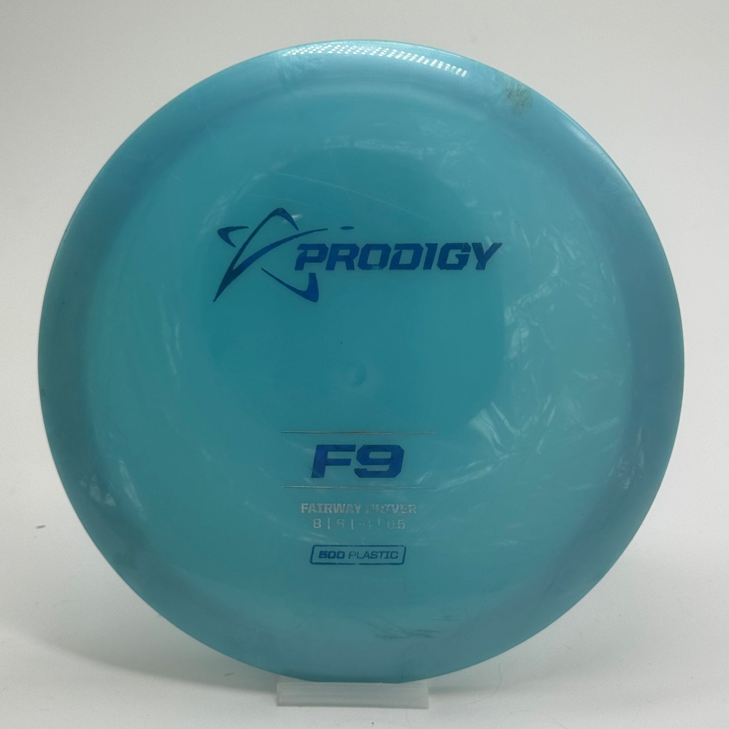 Used | Prodigy F9 | 500