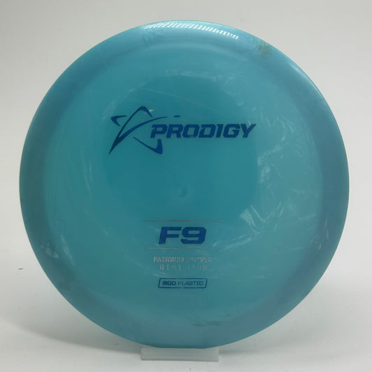 Used | Prodigy F9 | 500