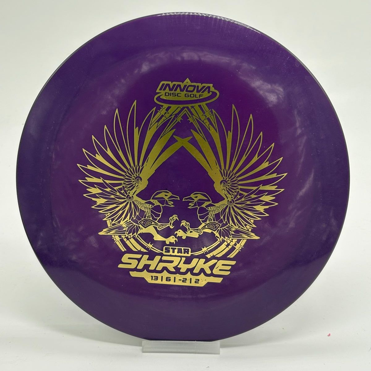 Used | Innova Shryke | Star