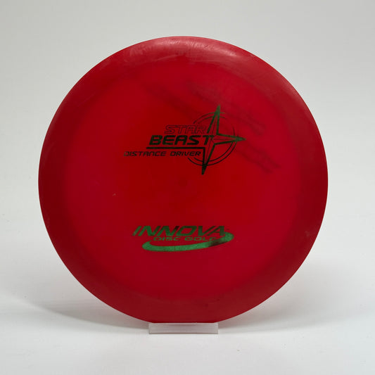 Used | Innova Beast | Star | PFN Patent