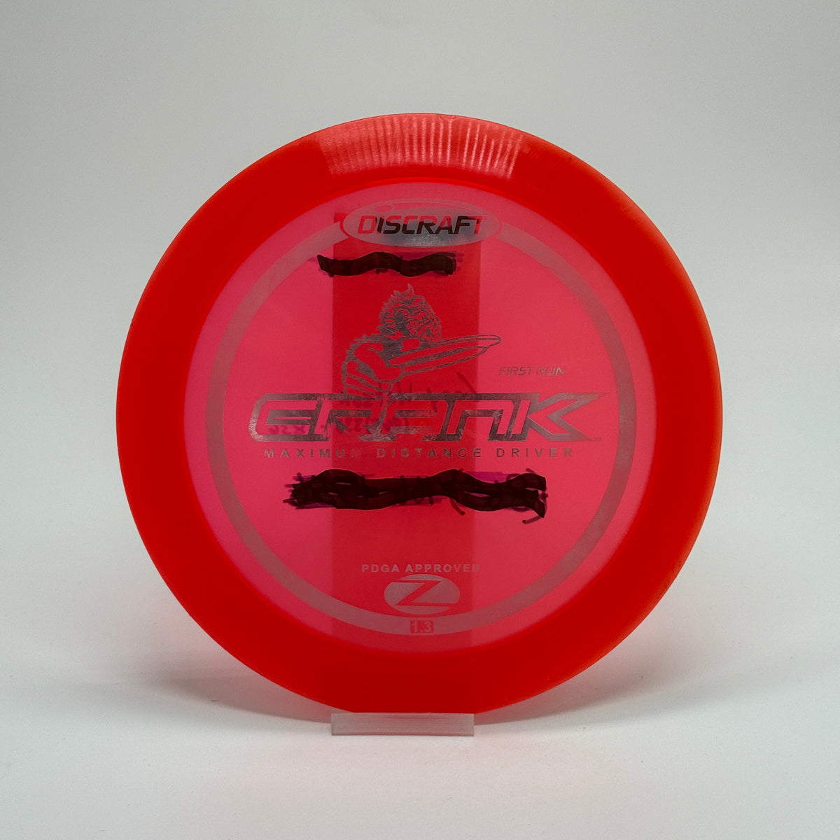 Used | Discraft Crank | Z | First Run PFN