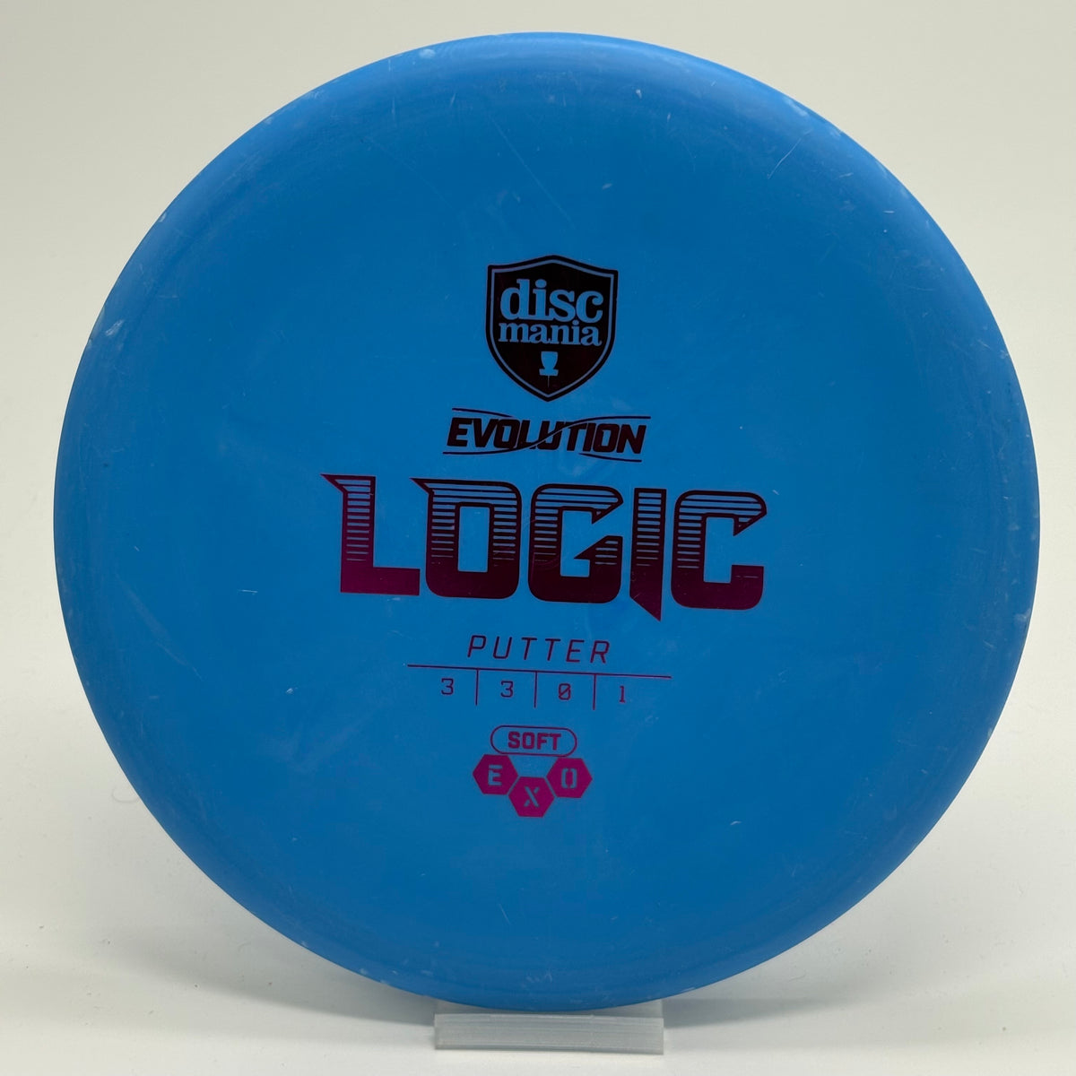 Used | Discmania Logic | Exo Soft