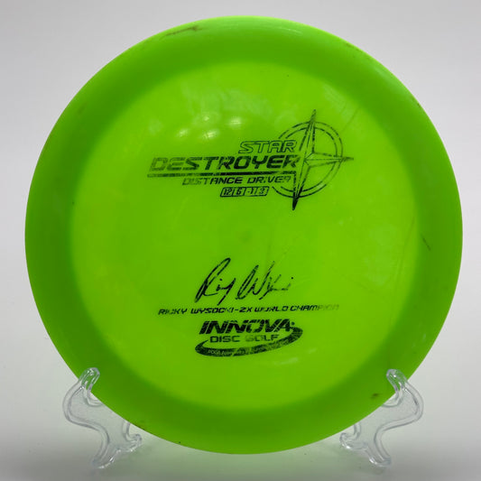 Innova Destroyer | Star Ricky Wysocki 2x World Champion