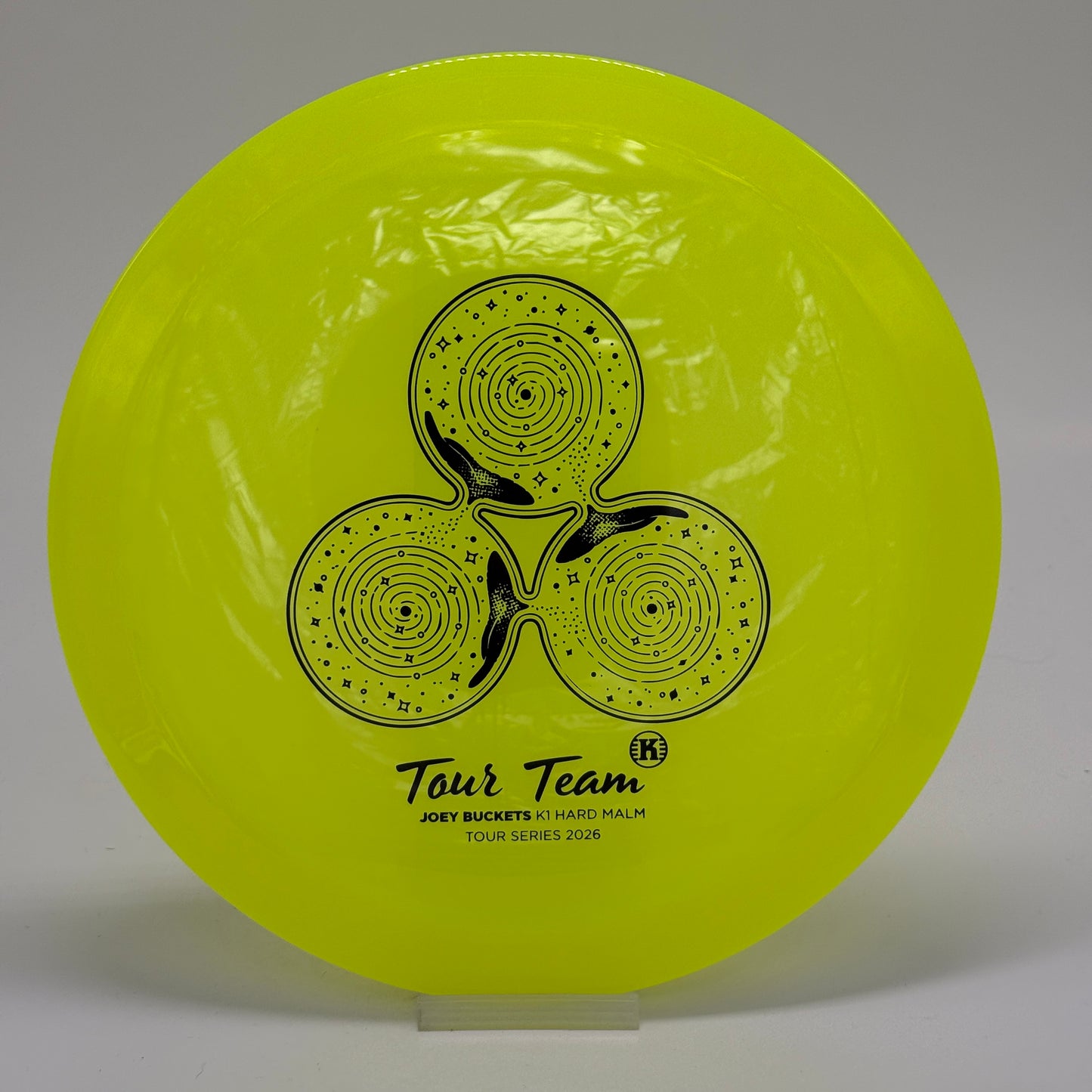 Kastaplast Malm | K1 Hard | 2026 Joey Buckets Tour Series
