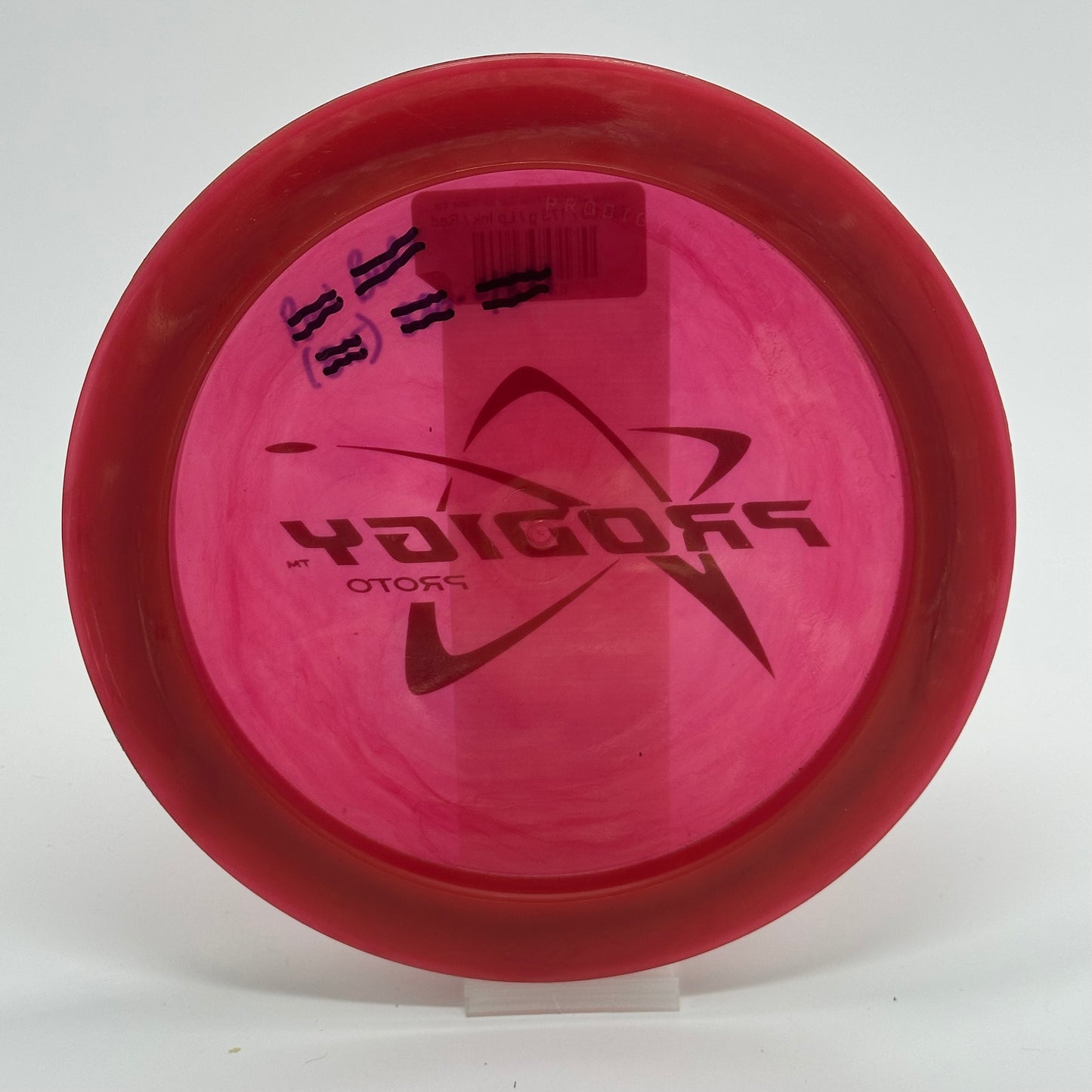 Prodigy D3 | 400s | Proto Star Bar Stamp Era