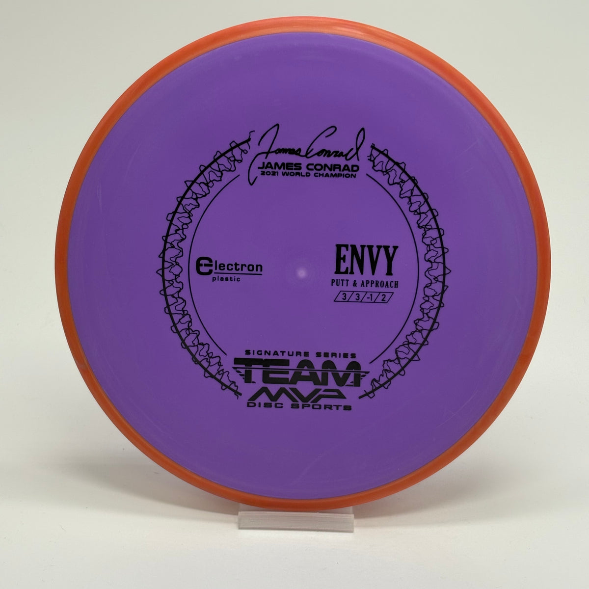 Axiom Envy | Electron | James Conrad 2021 WC Signature Series