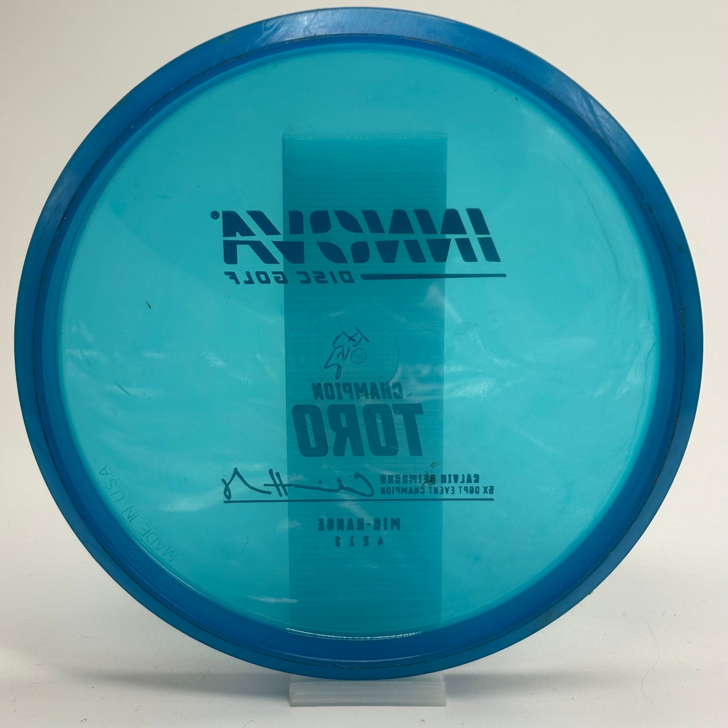 Innova Toro | Champion | Calvin Heimburg 9x DGPT Champion